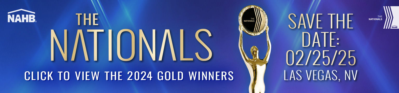 Gold Winners Announced!